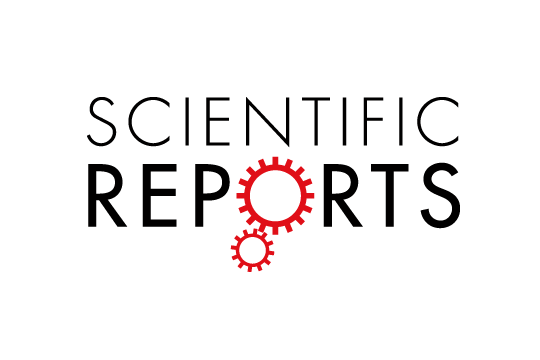 Nature Scientific Reports