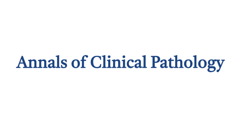 Annals of Clinical Pathology