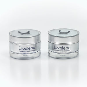 Bluelene Face & Neck Remodel Mask